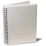 Tandem Volleyball Spiral Notebook