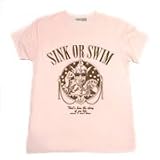 POP Tシャツ「のるかそるか？俺はここまでこのやり方でやってきた」男気メッセージが熱いデザインＴシャツ S or S やり方