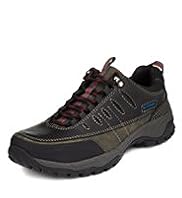 Blue Harbour Waterproof Stormwear™ Leather Lace Up Trekker Shoes