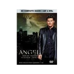 Angel - J�ger der Finsternis: Die komplette Season 3 (6 DVDs)