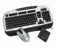 Labtec 967263-0403 Keyboard and Wheel Mouse