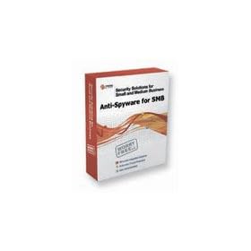 Trend Micro Anti-Spyware for Small & Medium Businesses - Complete package - 5 users - CD - Win