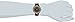 Anne Klein Women's 10/9956BMTO Premium Crystal Accented Gold-Tone-Tone Tortoise Resin Watch