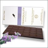 Milk Chocolate Bar with Lavender (TRANQUILITY)
