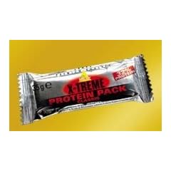 Inko X-treme Protein Pack 48 x 35g Riegel Mix-Box [Badartikel]
