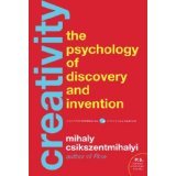 Creativity: The Psychology of Discovery and Invention [PAPERBACK] [2013] [By Mihaly Csikszentmihalyi]