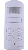 UniquExceptional MA20 MOTION ACTIVATED ALARM with KEYPAD