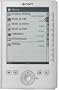 Sony Pocket Ereader  Prs300s Silver (Ean4905524603026)
