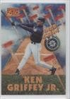 1995 Sportflix Hammer Team #HT1 - Ken Griffey Jr.