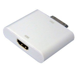 iphone hdmi adapter