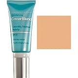 Exuviance Coverblend Concealing Treatment Makeup Natural Sand (Quantity of 2)