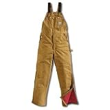 Carhartt® 28 Unlined Duck Bib Overall