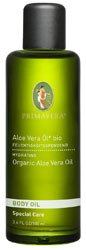 Produkt-Bild: Primavera Basis&ouml;l - Aloe Vera in Canola&ouml;l 100 ml