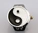 Naruto Eight Trigrams Neji Ring Watch