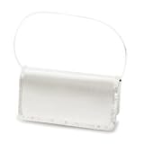 Gina - Dyeable Satin