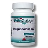 Nutricology - Pregnenolone 150mg - 60 tabs