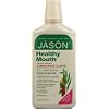 Jason Natural Cosmetics - Healthy Mouth Mouthwash, 16 fl oz liquid