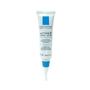 La Roche-posay Active-c Eyes Anti-wrinkle Eye Treatment 0.5 Oz