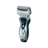 Panasonic ES8075S Vortex Linear Pivot Shaver with HydraClean System