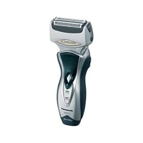 Panasonic ES8075S Vortex Linear Pivot Shaver with HydraClean System