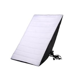 50 x 70 Single Light Soft-box with US Standard Plug for Photo Studio (Black) + Worldwide free shiping