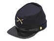 Adult Civil War Wool Union Cap