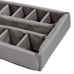 Pelican Padded Divider set for the 1620 Case, Single Layer