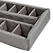 Pelican Padded Divider set for the 1610 Case, Single Layer