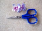 Body Toolz Linen Wrap Scissor CS1020 Hair Removal Eyebrown