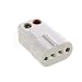 Bose AC-2 Bare Speaker Wire Connector (White)