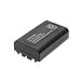 Battery for Konica-Minolta DiMAGE A200, 7,4V, Li-Ion