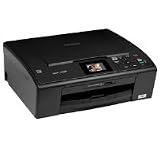 Brother DCPJ125 Color Photo Printer with Scanner and Copier
