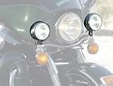 KC HiLiTES 9614 Chrome Motorcycle HID System