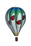 16 Hot Air Balloon, Ladybugs