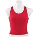 Girls Cotton Midriff Tank Top