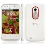 ThL A1 Smart Phone 3.5 Inch IPS Screen Android 4.0 MTK6515 Cortex A9 1.0GHz - White