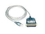 PRINTER CABLE USB TO IEEE1284, USB Cable, Cables, Computer