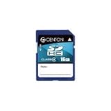 Centon 16 GB SDHC Class 4 Flash Memory Card - 16GBSDHC4