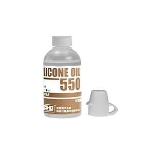 【クリックで詳細表示】Amazon.co.jp ｜ シリコンオイル ＃550 (40cc) ｜ ホビー 通販
