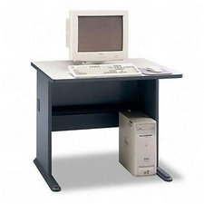 BSH WC8436A - Bush Series A Collection Contemporary Desks by Bush