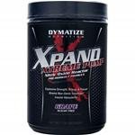 Dymatize Nutrition Xpand Xtreme Pump, Grape, Sugar Free,  1.76 Pounds