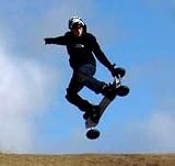 BLUEARTH MOUNTAIN BOARD