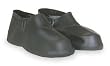 Industrial Grade 3XE84 Overshoe, PVC, Large, Pr