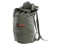 Canvas Seesack, tannengr&uuml;n Preisvergleich