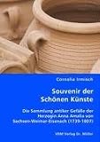 Souvenir der Sch�nen K�nste
