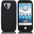 Online - HTC Google G1 BLACK SILICON SKIN
