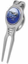 Middle Tennessee State Blue Raiders Kool Tool With Golf Ball Marker Of 2)