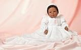 Lee Middleton 1744 Blessings Of Hope - Dark Skin Tone Doll