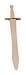 Pinolino - 352001 - Jouet en Bois - éveil - Petite Epée Chevalier - Hêtre