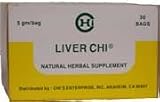 Liver Chi Herbal Tea by Chi's Enterprise